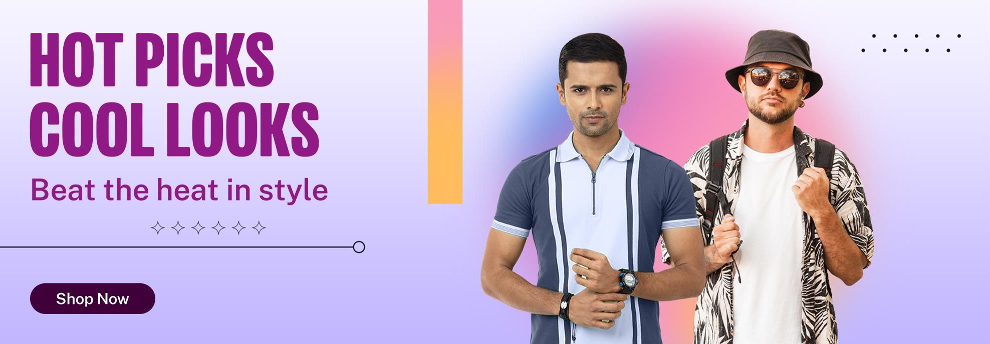 Advertisement banner