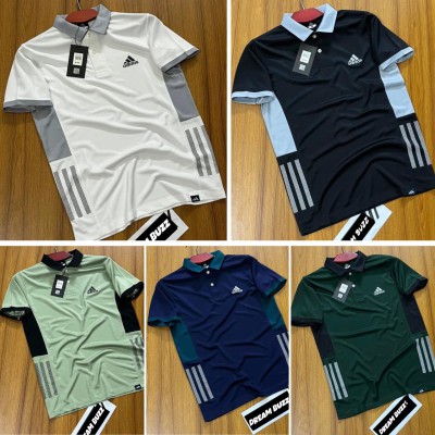 5pcs-premium-quality-sports-polo-t-shirt