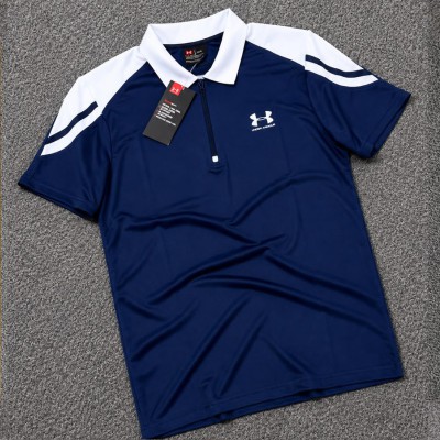 premium-quality-sports-polo-t-shirt -navy