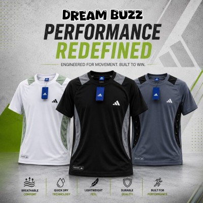 3 PCS AD ILET JERSEY T-SHIRT COMBO