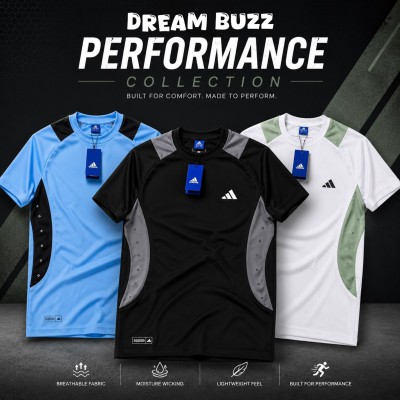 3 PCS AD ILET JERSEY T-SHIRT COMBO