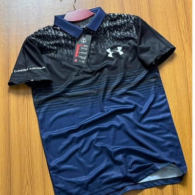Mens premium-quality-sports-polo-t-shirt