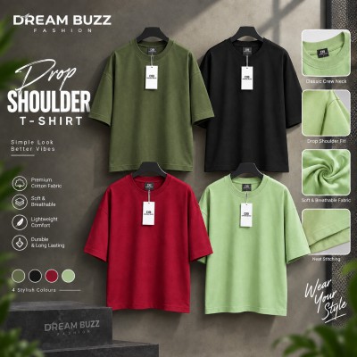 4 PIS DROP SHOULDER COMBO
