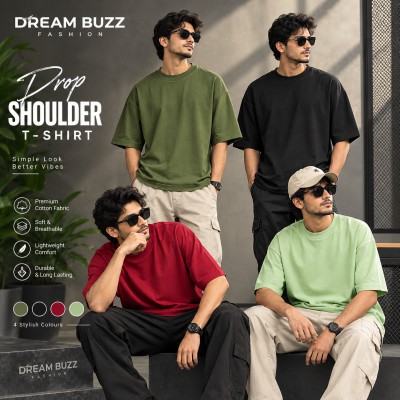 4 PIS DROP SHOULDER COMBO