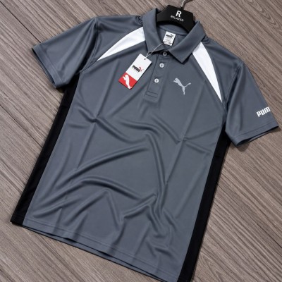 Men's-sports-polo-t-shirt-Ass-pu