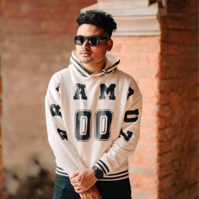 Oversized 00 Hoodie Dream buzz