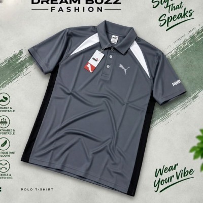 Men's-sports-polo-t-shirt-Ass-pu