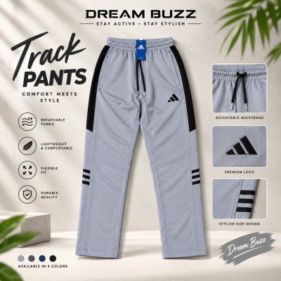 AD TROUSER (silver)